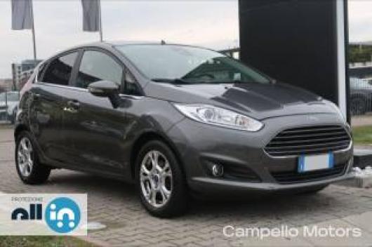usato FORD Fiesta