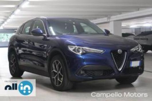 usato ALFA ROMEO Stelvio