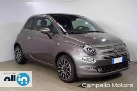usato FIAT 500