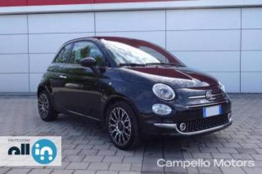 usato FIAT 500