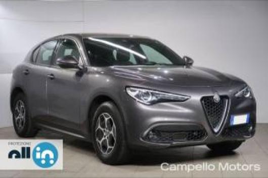 usato ALFA ROMEO Stelvio