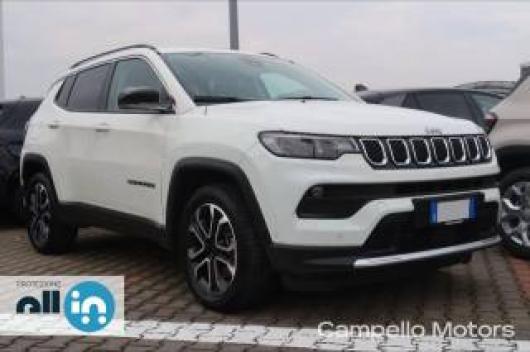 usato JEEP Compass