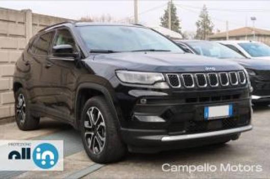 usato JEEP Compass
