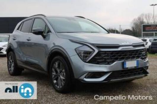 usato KIA Sportage
