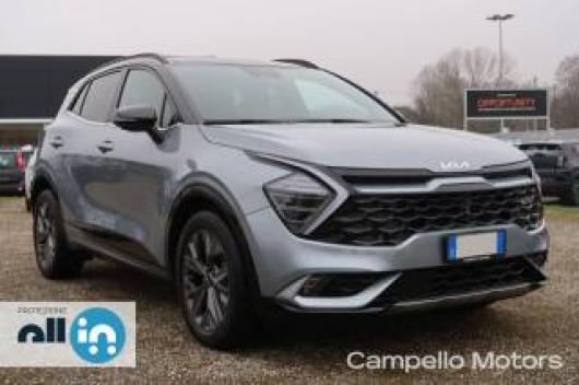 usato KIA Sportage