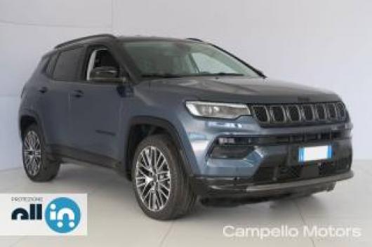 usato JEEP Compass