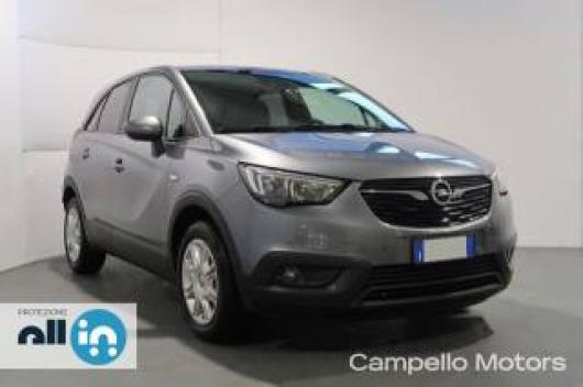usato OPEL Crossland X