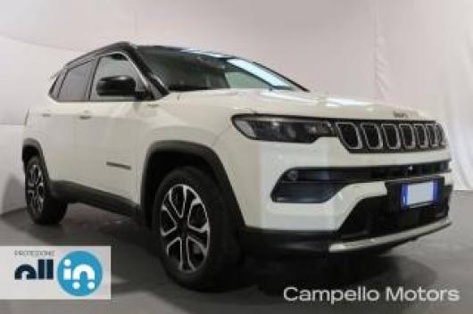 usato JEEP Compass