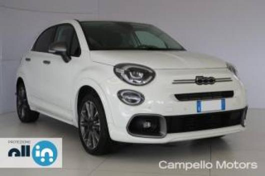 usato FIAT 500X