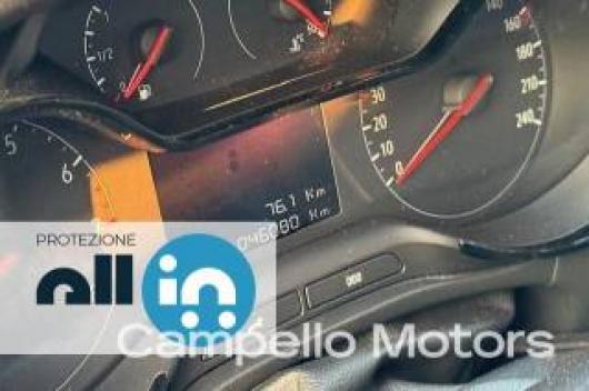 usato OPEL Crossland