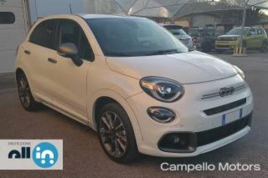 usato FIAT 500X