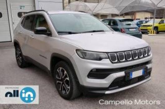 usato JEEP Compass
