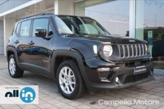 usato JEEP Renegade