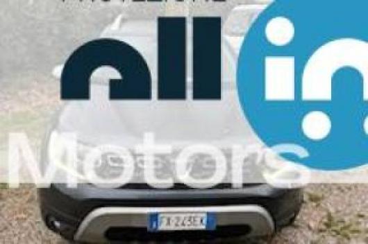 usato DACIA Duster