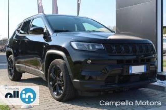 usato JEEP Compass