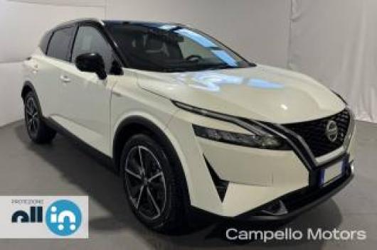 usato NISSAN Qashqai