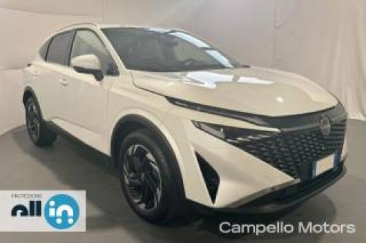 usato NISSAN Qashqai