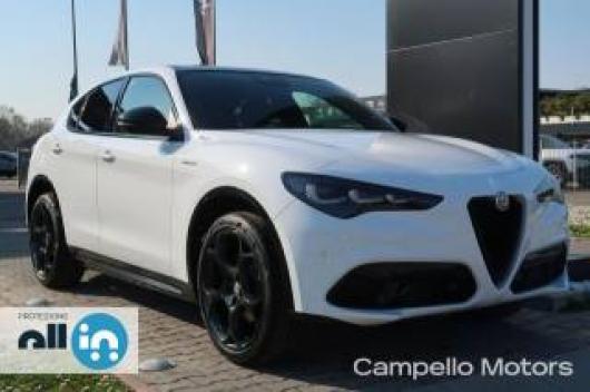 Km 0 ALFA ROMEO Stelvio