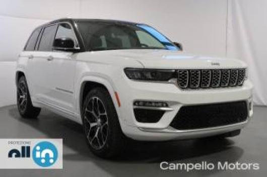 usato JEEP Grand Cherokee