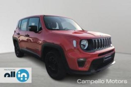 usato JEEP Renegade