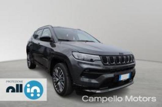 usato JEEP Compass