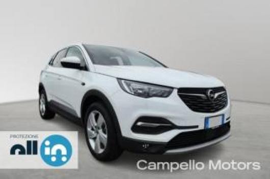 usato OPEL Grandland X