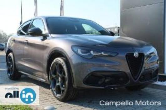 Km 0 ALFA ROMEO Stelvio