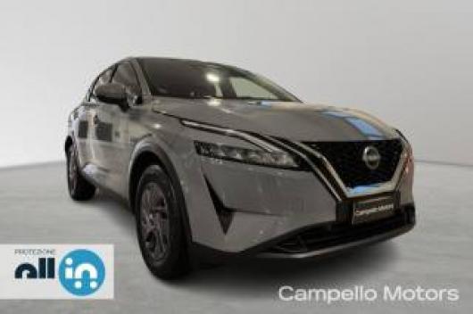 usato NISSAN Qashqai