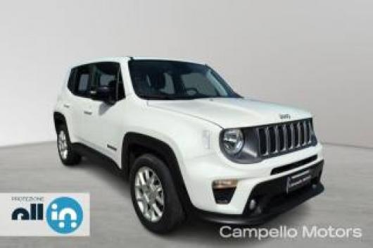 usato JEEP Renegade