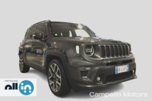 usato JEEP Renegade