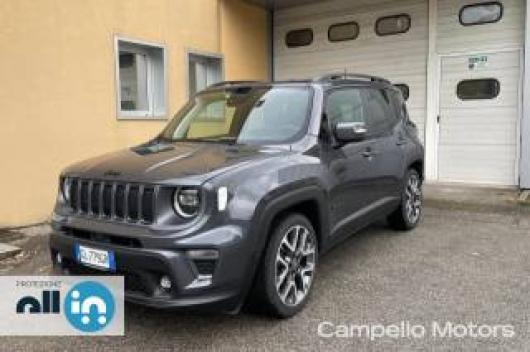 usato JEEP Renegade