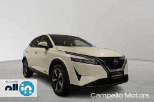 usato NISSAN Qashqai