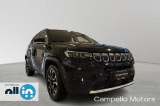 usato JEEP Compass