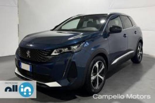 usato PEUGEOT 3008