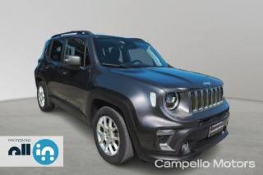 usato JEEP Renegade