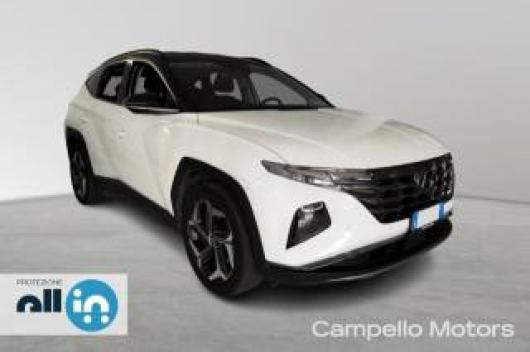 usato HYUNDAI Tucson