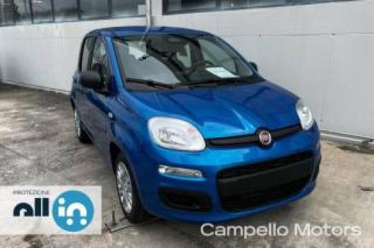 Km 0 FIAT Panda