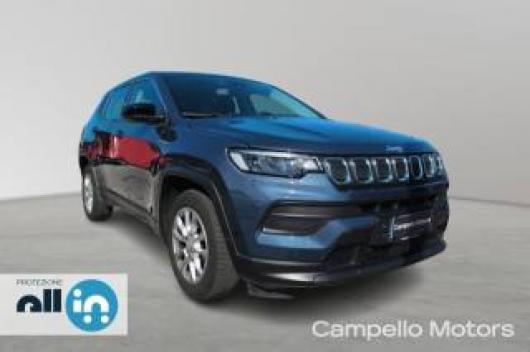 usato JEEP Compass