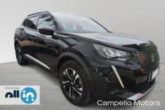 usato PEUGEOT 2008