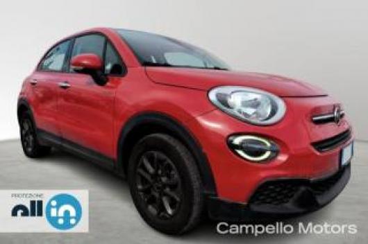 usato FIAT 500X