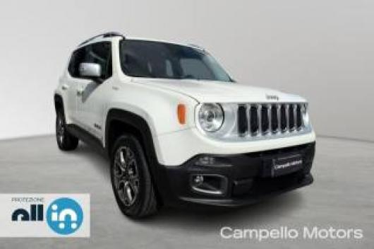 usato JEEP Renegade