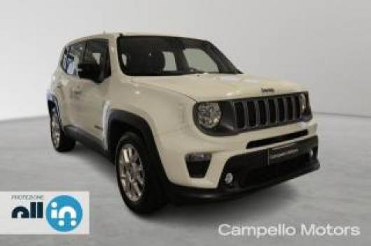 usato JEEP Renegade