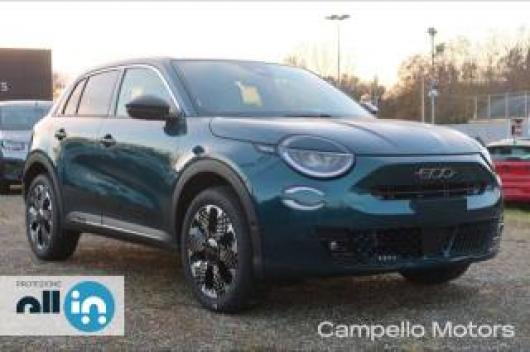 Km 0 FIAT 600