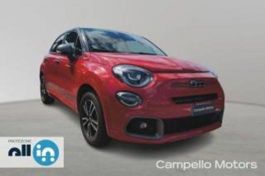 usato FIAT 500X