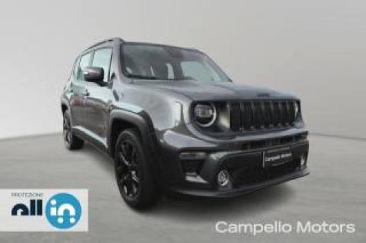 usato JEEP Renegade