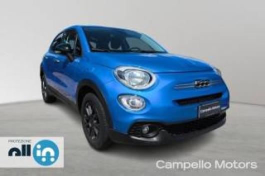usato FIAT 500X