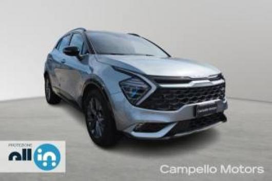 usato KIA Sportage
