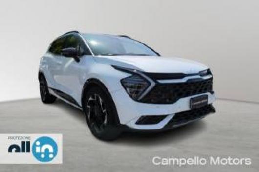 usato KIA Sportage