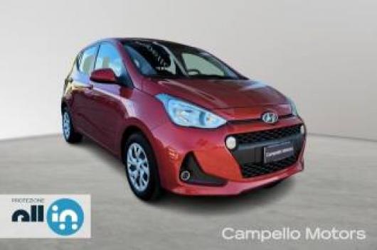 usato HYUNDAI i10