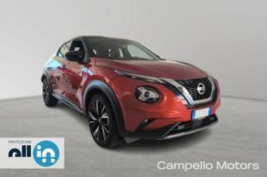 usato NISSAN Juke
